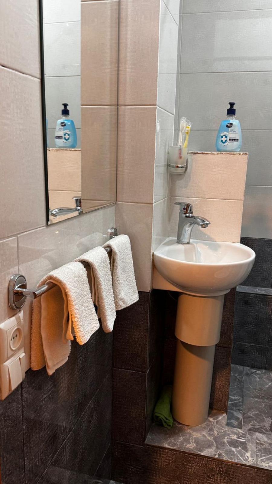 Joniskera Otel Tiflis Dış mekan fotoğraf