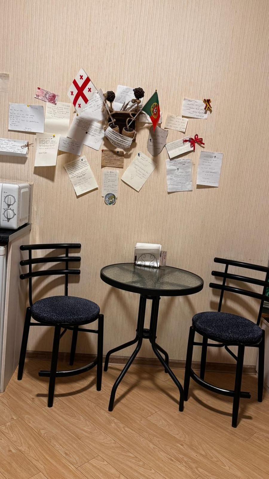 Joniskera Otel Tiflis Dış mekan fotoğraf