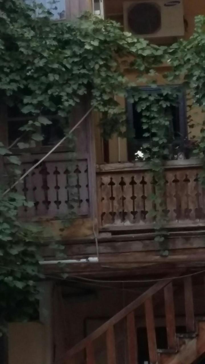 Joniskera Otel Tiflis Dış mekan fotoğraf