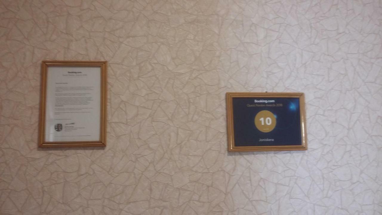 Joniskera Otel Tiflis Dış mekan fotoğraf